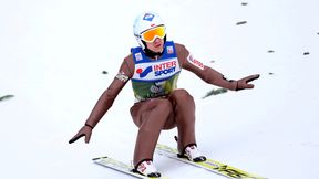 Tylko jeden skok Kamila Stocha w Bischofshofen. Polak nie wystąpi w kwalifikacjach