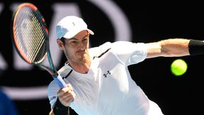 ATP Dubaj: Andy Murray powrócił na zwycięskie tory po chorobie