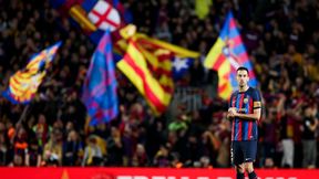 Busquets wskazał przyszłego trenera Barcelony. To w nim widzi następcę Flicka