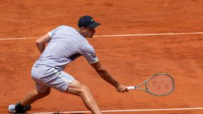 Hubert Hukacz szybko zacznie Rolanda Garrosa. Oto jego przeciwnik