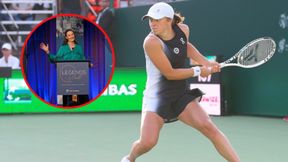 Ależ wypowiedź nt. Igi Świątek! W tle fantastyczny scenariusz