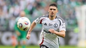 Zaczyna się runda, a tu taki cios dla Legii