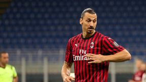 Serie A. Zlatan Ibrahimović skrytykował nowego trenera Milanu. "Kim jest Rangnick? Nawet go nie znam"