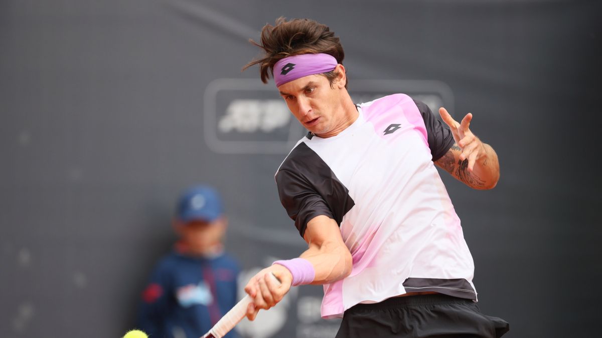 PAP / Leszek Szymański / Na zdjęciu: Camilo Ugo Carabelli