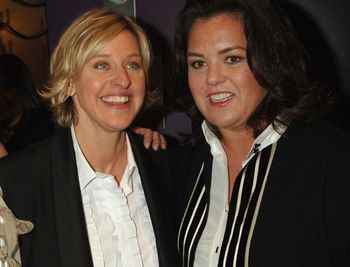 O'Donnell i DeGeneres były przyjaciółkami. Zerwały znajomość dwie dekady temu