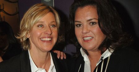 O'Donnell i DeGeneres były przyjaciółkami. Zerwały znajomość dwie dekady temu