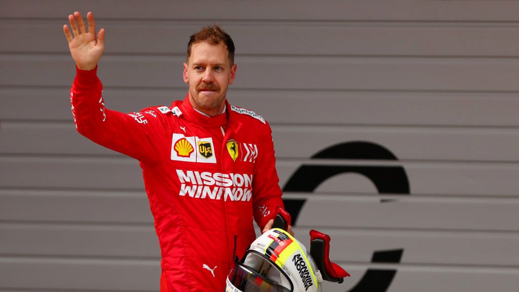Getty Images / Dan Istitene / Na zdjęciu: Sebastian Vettel