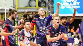 Serie A: porażka Vero Volley Monza, dobry występ Bartosza Kurka