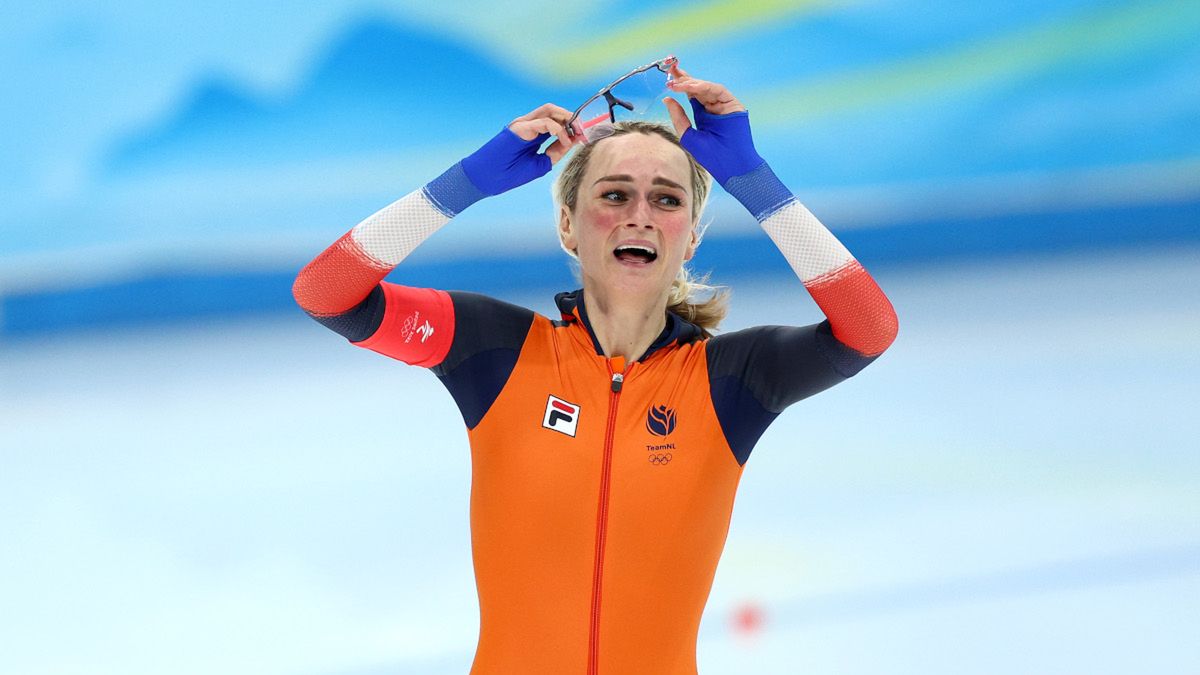 Zdjęcie okładkowe artykułu: Getty Images /  / Na zdjęciu: Irene Schouten