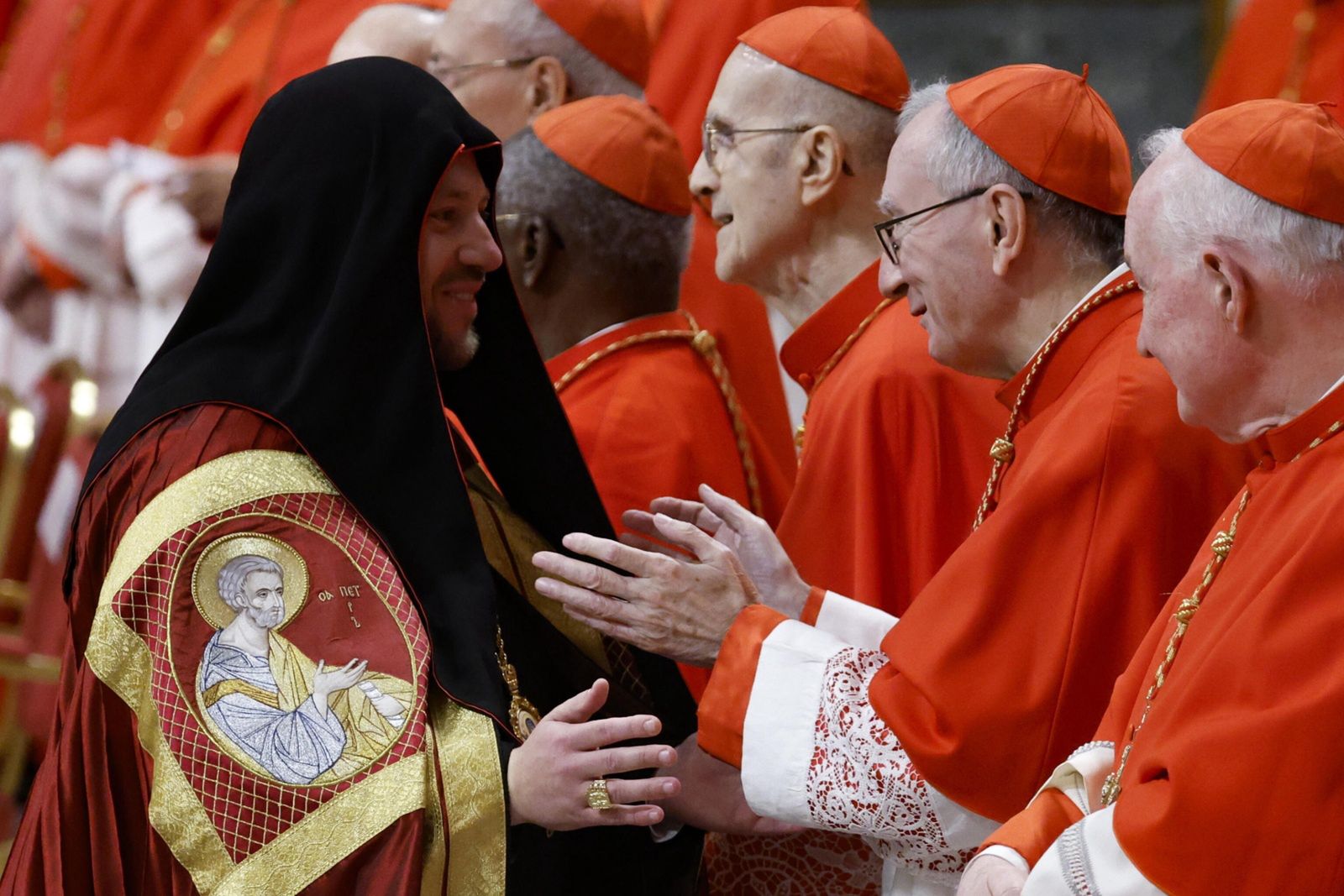 Papież mianował najmłodszego kardynała. Ma związki z Polską i Rydzykiem