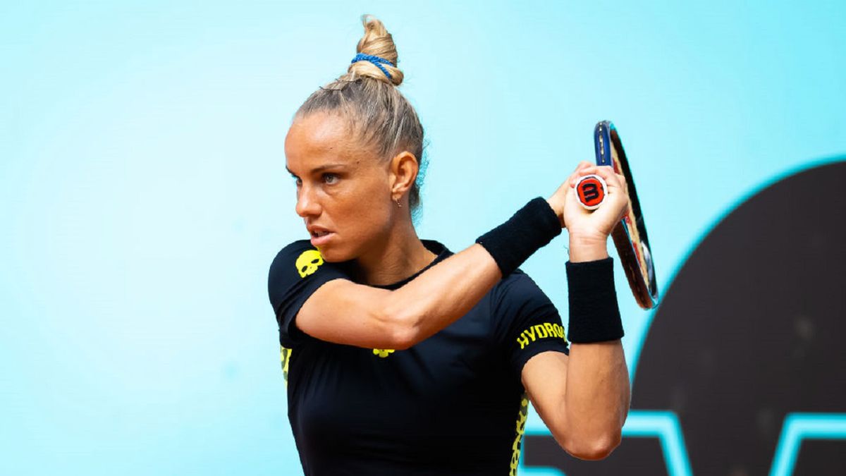 Zdjęcie okładkowe artykułu: Getty Images / Robert Prange / Na zdjęciu: Arantxa Rus