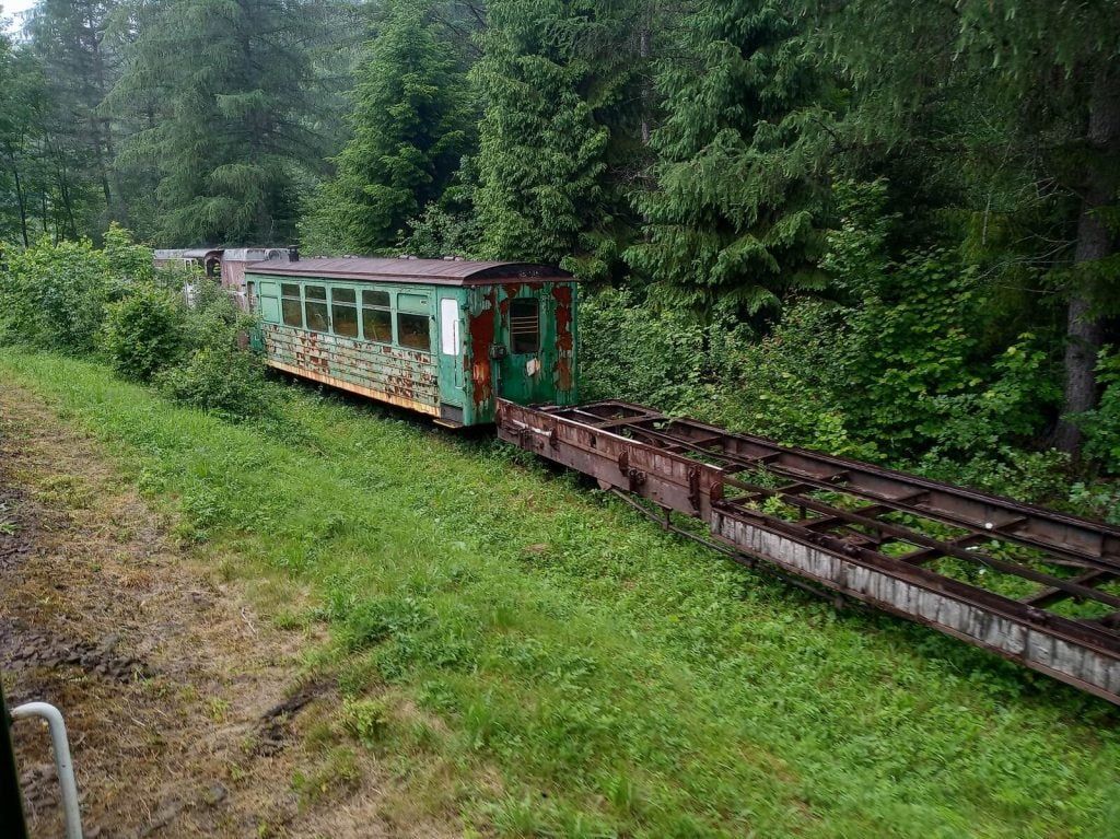 Bieszczadzka Kolejka Wąskotorowa