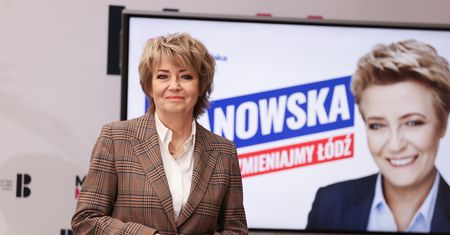 Czarne chmury nad Zdanowską. "Składam dziś skargę"