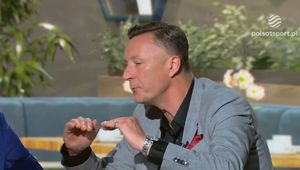 Hajto pokłócił się z dziennikarzem. "Śmiejesz się bezczelnie"