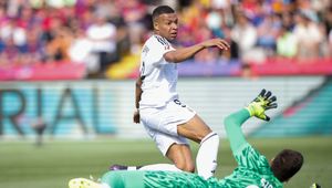 Mbappe zamieścił wpis po porażce. Tylko kilka słów