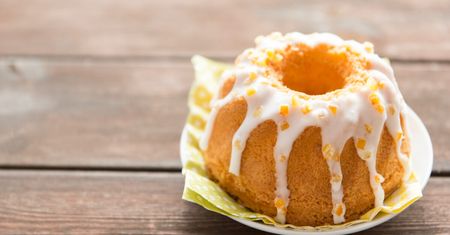 Babka bezglutenowa idealna na Wielkanoc. Nawet osoby z celiakią mogą ją jeść