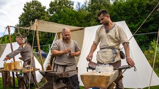 Średniowiecze ożyło w Ujściu. Trwa Piknik Historyczny