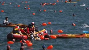 Jedna osoba nie żyje, druga w szpitalu. W Chinach odbył się morderczy wyścig
