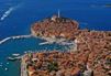 Chorwacja - Rovinj i Opatija najciekawszymi miejscami 2013 roku