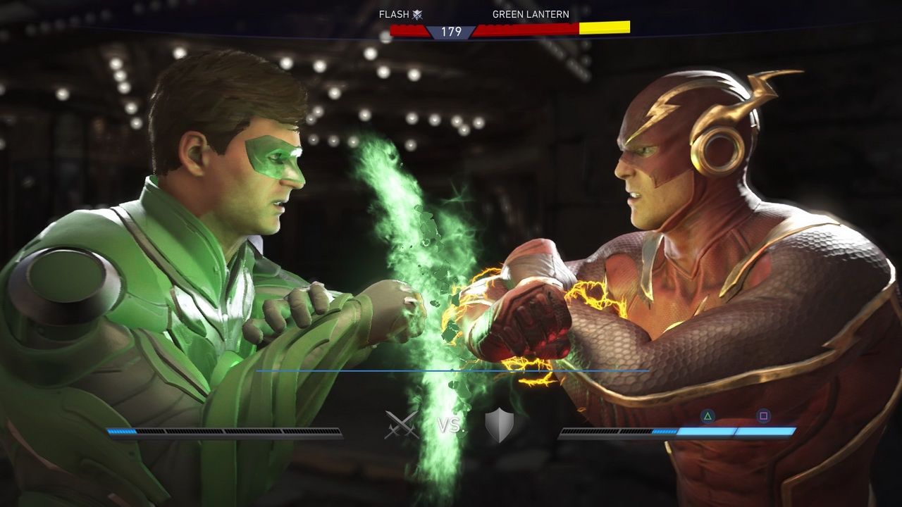 Injustice 2 - starcie superbohaterów