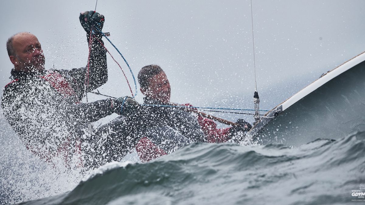 Materiały prasowe / Robert Hajduk / Volvo Gdynia Sailing Days 2017