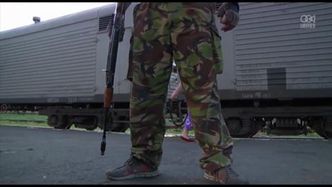 Separatyści ochraniają pociąg z ciałami ofiar katastrofy MH17