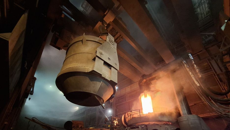 W kilka tygodni wykonano przeglądy, naprawy i wznowiono dostawy niezbędnych mediów technologicznych.