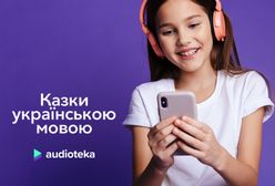 Audioteka підтримує найменших біженців з України у Польщі та допомагає вивчати польську мову