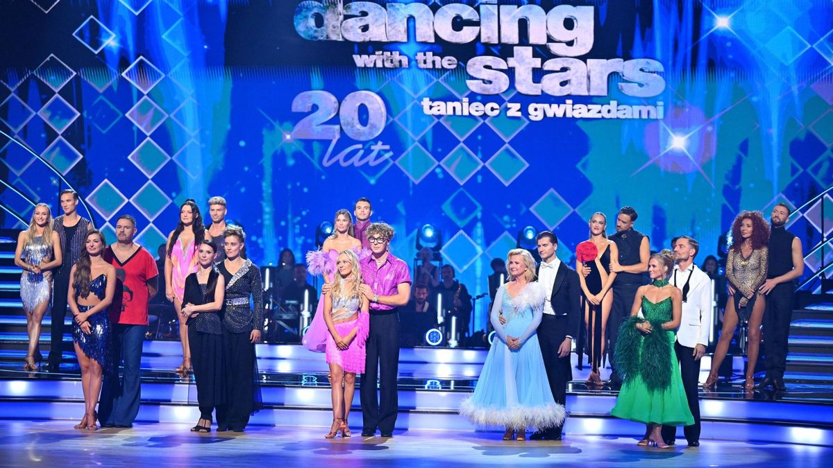 Tyle osób oglądało "Taniec z gwiazdami"