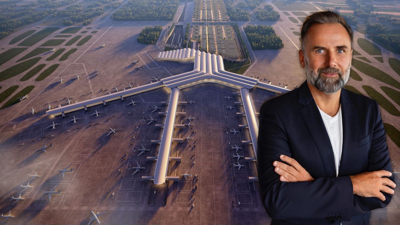 Będą otwierać hotele przy CPK. "W Polsce mamy prawdziwie jeden luksusowy obiekt"