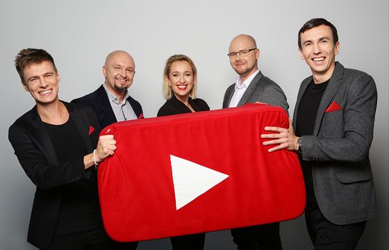 TalentMedia za 3 mln zł kupuje Gamellon, razem z LifeTube tworzą LTTM