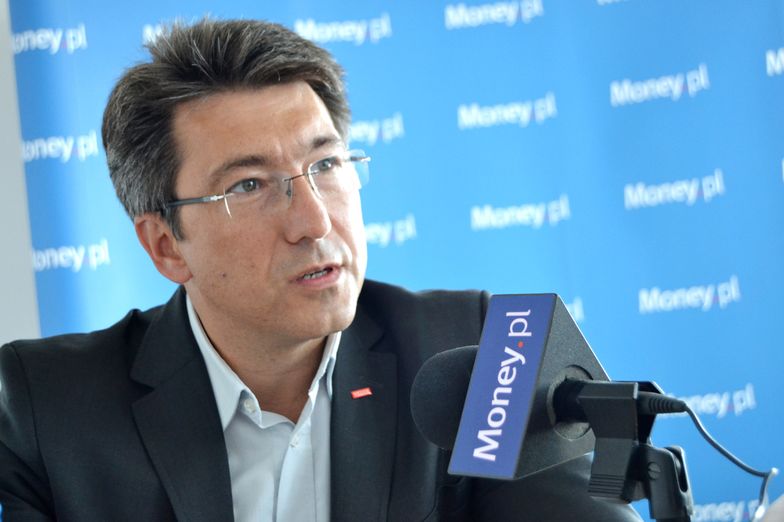 Jacek Siwiński, dyrektor generalny Velux Polska