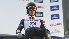 Pierwsze zawody na śniegu dla Austriaka. Błysk polskiego talentu