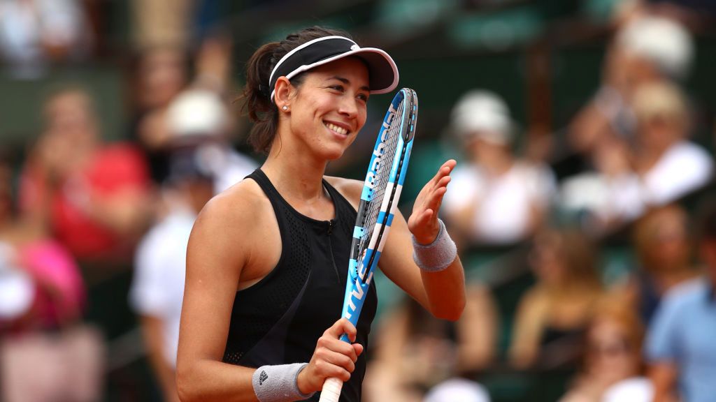 Garbine Muguruza