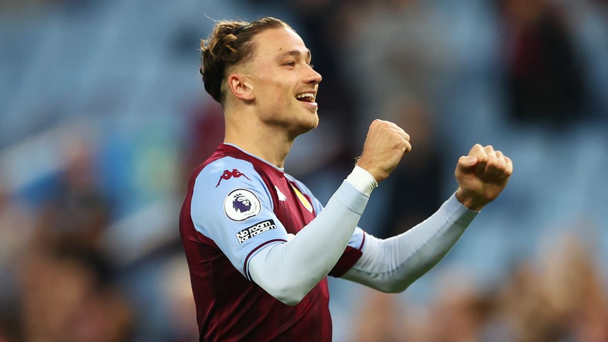 Getty Images / Michael Steele / Na zdjęciu: Matty Cash