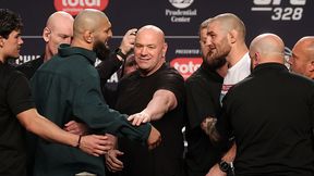 Gigantyczna sensacja w klatce UFC. Jest nowy mistrz