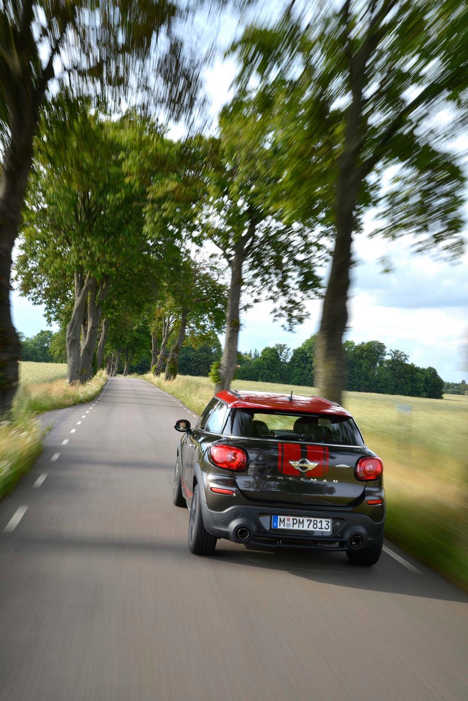 Mini Paceman po liftingu (2015) - galeria zdjęć 59