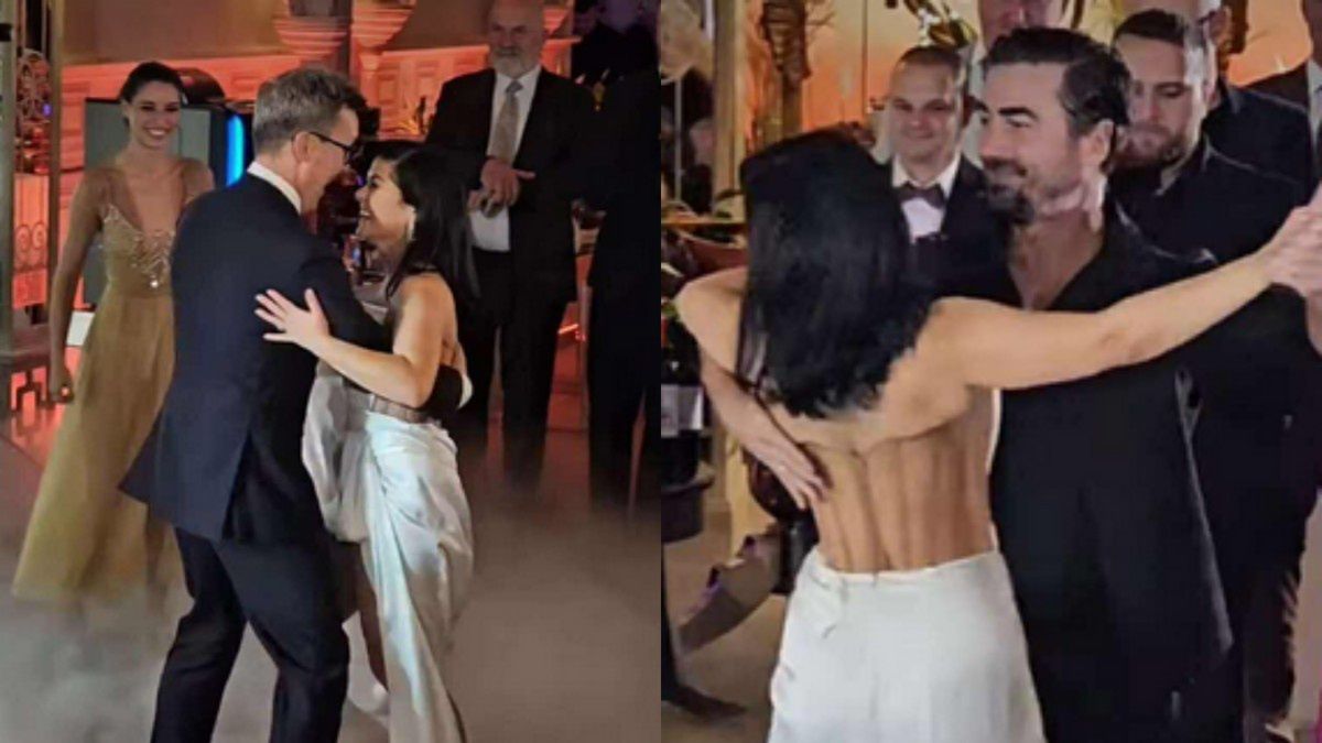 Pierwszy taniec Katarzyny Cichopek i Macieja Kurzajewskiego 