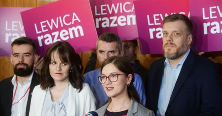 "Wszczęcie procedury". Partia uderza we własną posłankę