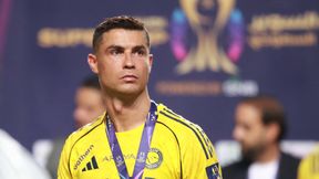 Ronaldo jasno o końcu kariery. "To już niedługo"