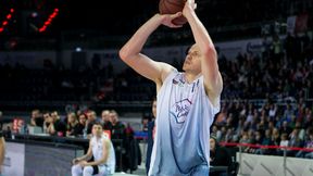 Energa Basket Liga. Damian Kulig wrócił w wielkim stylu. Świetny ruch Polskiego Cukru