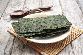 Surowe nori