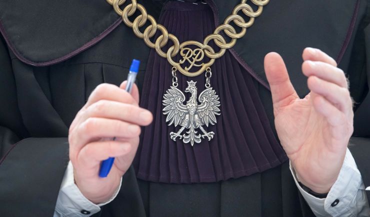 Sędziowie apelują. Boją się wirusa