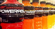 Napój Powerade (żółty)