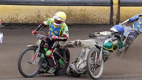 Włókniarz Częstochowa U-21 - Reprezentacja Szwecji U-21 50:40