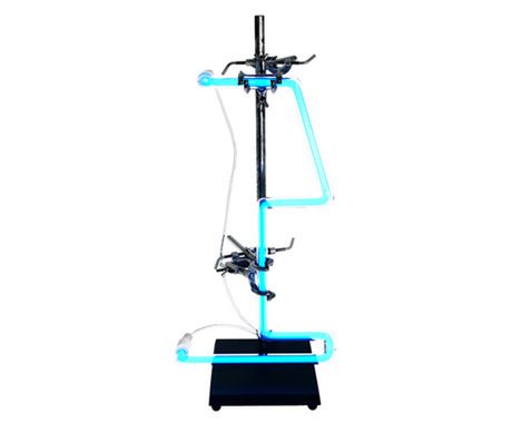 Laboratoryjna lampa 1