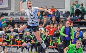 Polsat Sport 2 Piłka ręczna kobiet: ORLEN Superliga Kobiet - mecz: AWS Energa Szczypiorno Kalisz - EKS Start Elbląg