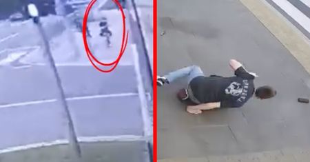 Warszawiacy wchodzą pod tramwaje. Motorniczowie biją na alarm