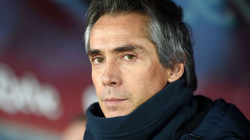 Getty Images / Francesco Pecoraro / Na zdjęciu: Paulo Sousa