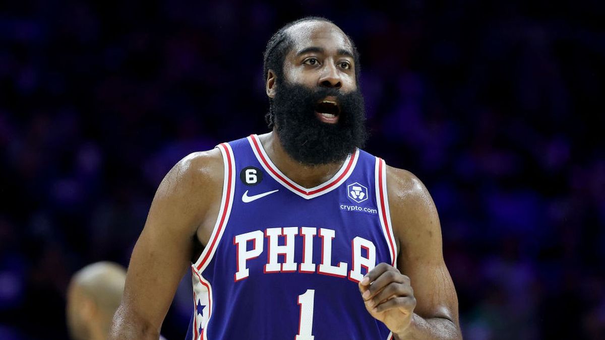 James Harden